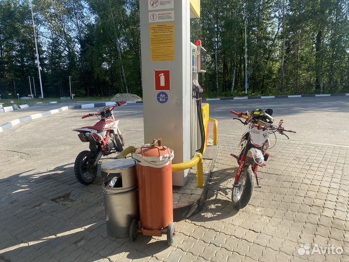 Питбайк Pitster pro 160(jmc)