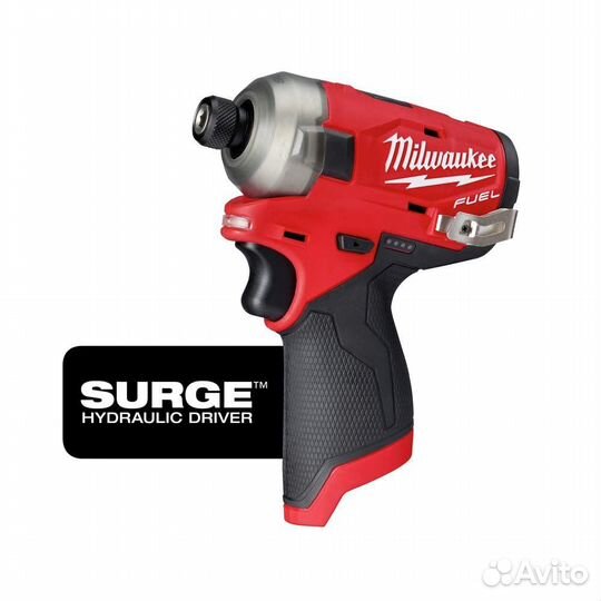 Винтоверт (импакт) Milwaukee Surge 2551-20 M12