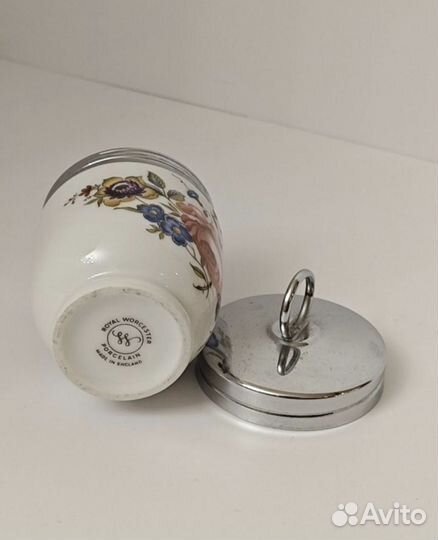 Кодлер на одно яйцо Royal Worcester Bournemouth