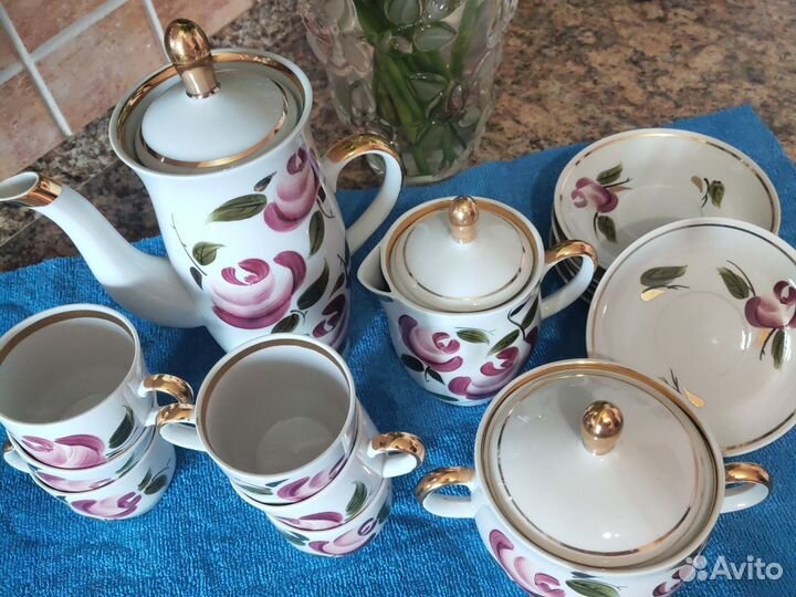 Сервиз СССР