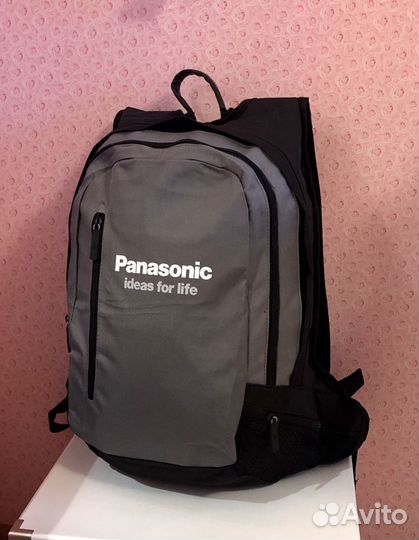 Рюкзак новый оригинал panasonic