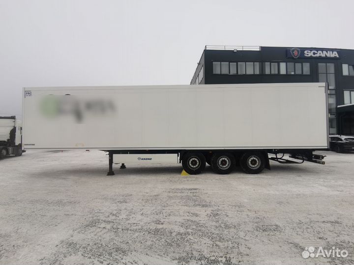 Полуприцеп рефрижератор Krone SD, 2021