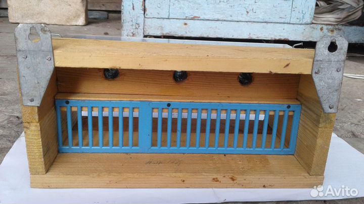 Чтобы рои не улетали