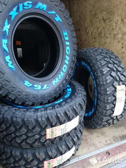 Maxxis MT-764 Bighorn 31/10.5 R15 109Q