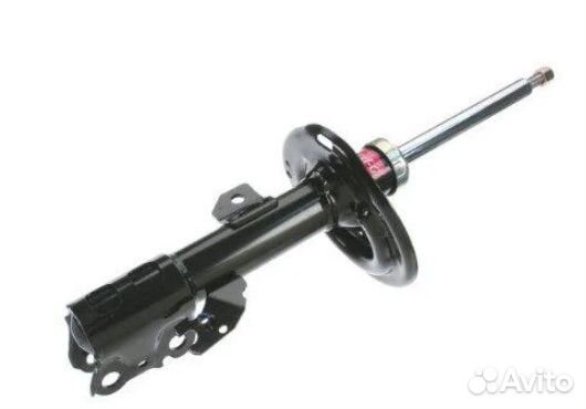 Амортизаторы подвески