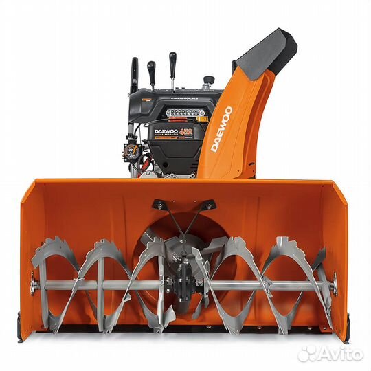 Снегоуборщик бензиновый daewoo dast 17110