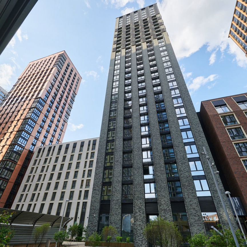 1-к. квартира, 37,5 м², 16/30 эт.