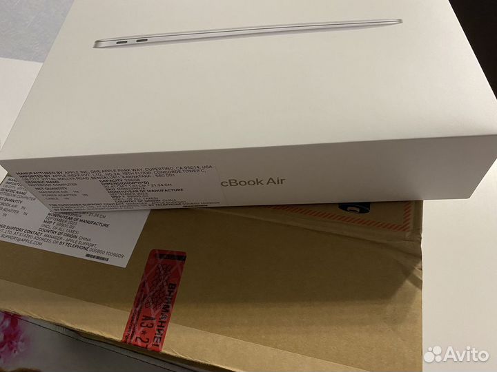 Apple MacBook Air 13 2020 m1 (новый)