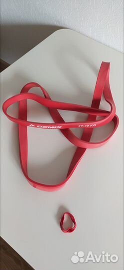 Фитнес резинка для подтягивания