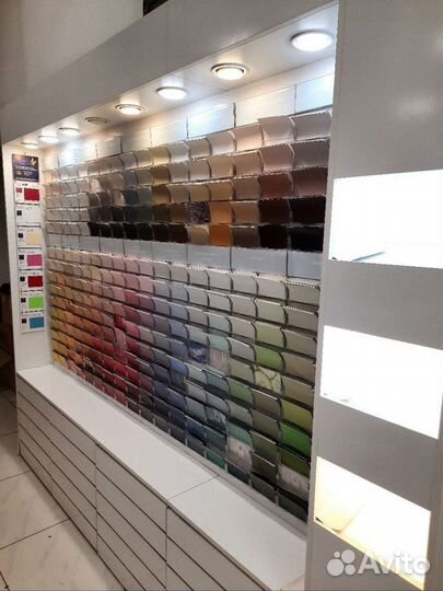 Краска oasis hall & office A гл/мат 0,9л