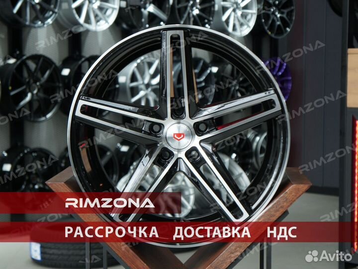 Литые диски Vossen R18 для Kia. Арт1532