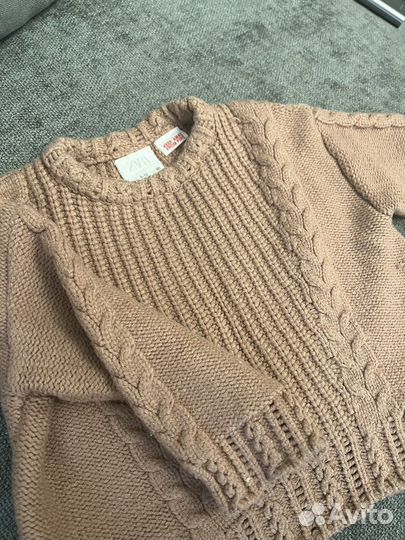 Свитер детский zara