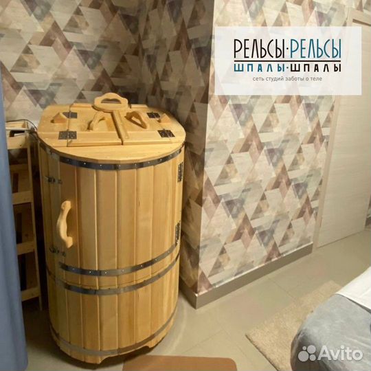 Массаж, спа