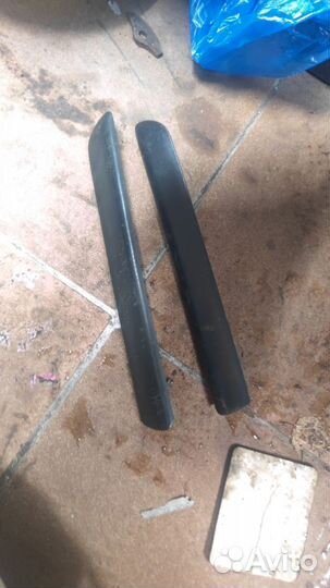 Молдинг переднего правого крыла bmw e46