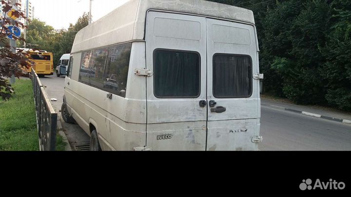 Iveco Daily микроавтобус, 1999