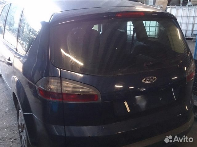 Разбор на запчасти Ford S-Max