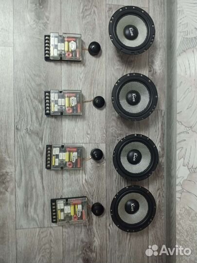 Акустические колонки