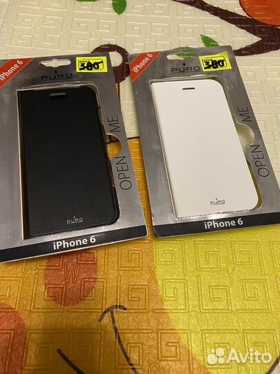 Чехол для iPhone 6/6S/6+