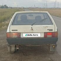 ВАЗ (LADA) 2108 1.5 MT, 1993, 300 000 км, с пробегом, цена 45 000 руб.