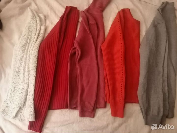 Женские вещи пакетом