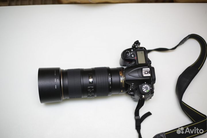 Комплект Nikon для фотографа