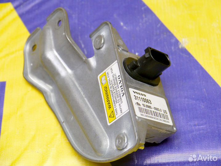 Датчик курсовой устойчивости Вольво XC90