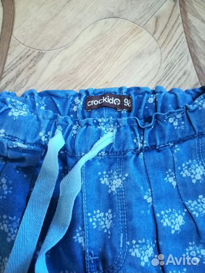 Джинсы для девочки