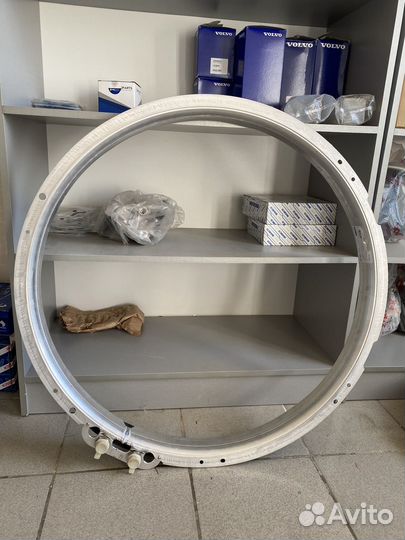 Кольцо дифузора FH4