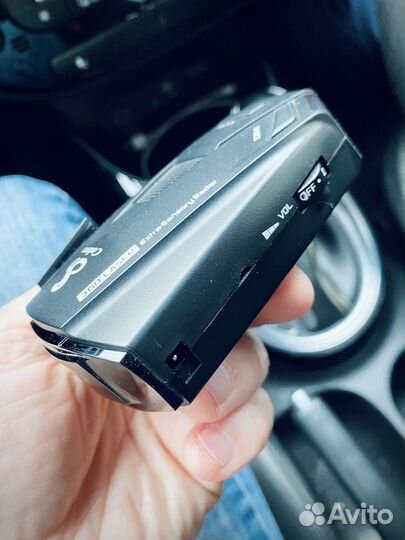 Радар-детектор Cobra CT 2450