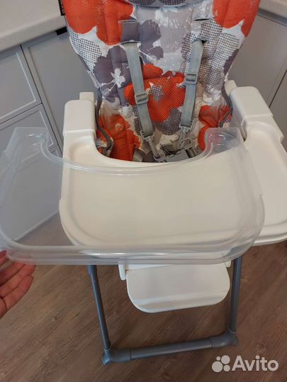 Стульчик для кормления Geoby