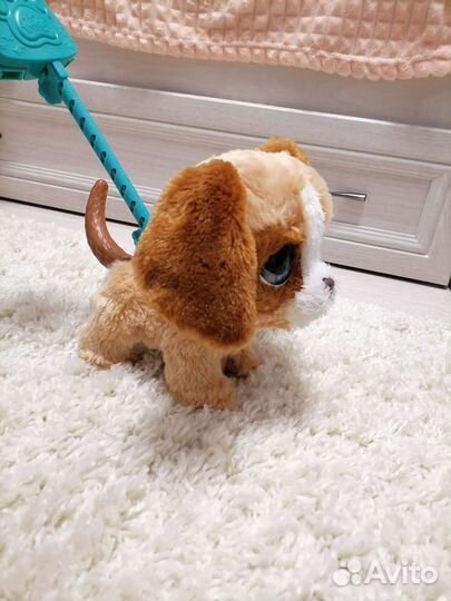 Furreal friends собака