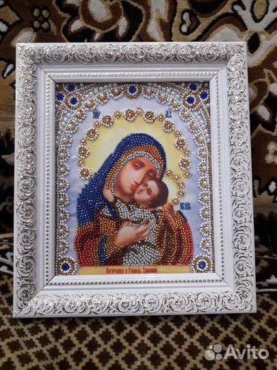 Икона, на венчание, крестины