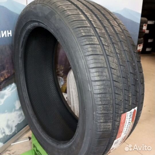 Landspider Citytraxx H/P 285/45 R22 114