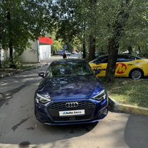 Audi A3 1.4 AT, 2022, 12 985 км, с пробегом, цена 3 550 000 руб.