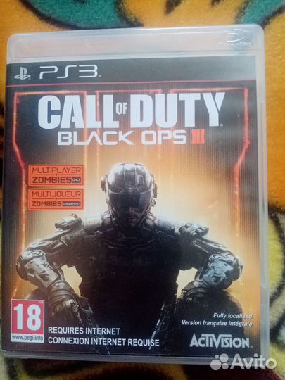 Игры для приставок ps3