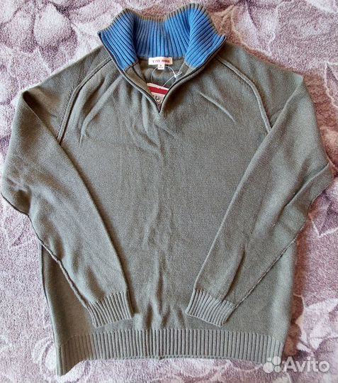 Y'pay more мужской джемпер