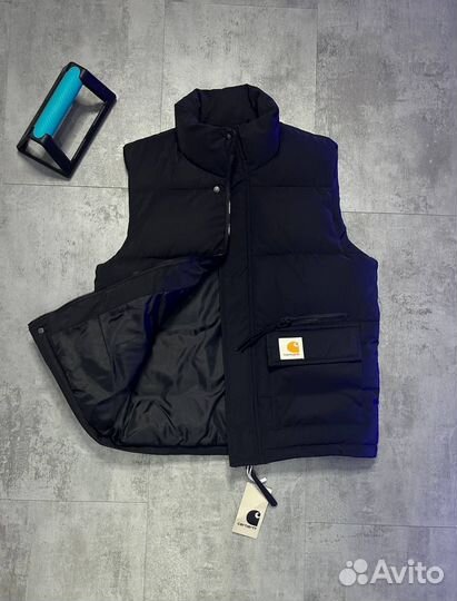 Жилетка спортивная Carhartt