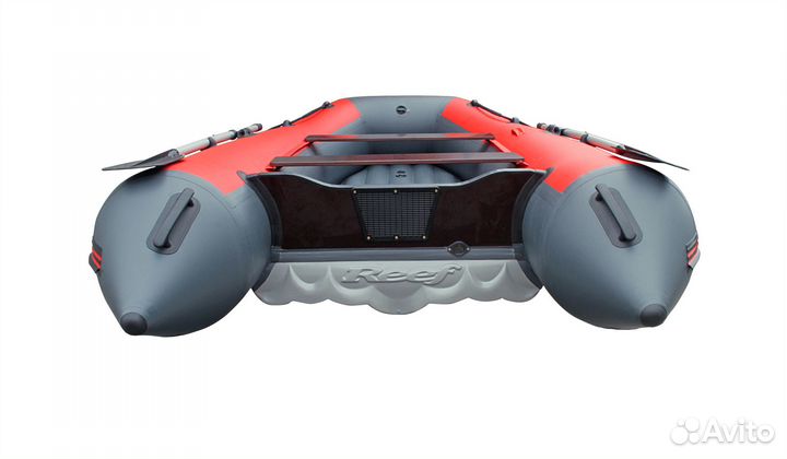 Лодка Reef-390 нд тритон kamo от завода