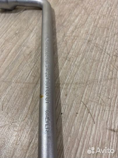 Ключ балонный Mercedes Benz E280 W211 M272.943