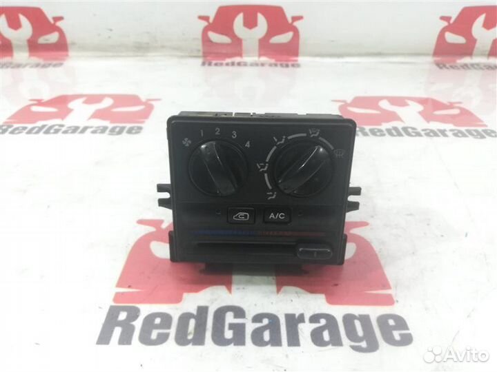 Блок управления климат-контролем Ssangyong Istana