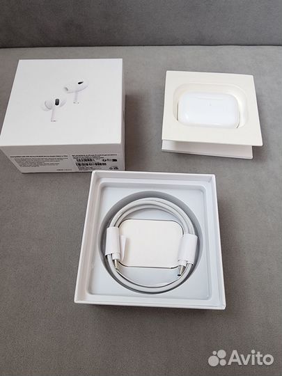 Беспроводные наушники airpods pro 2