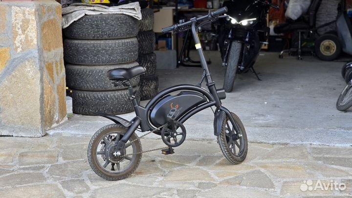 Электровелосипед