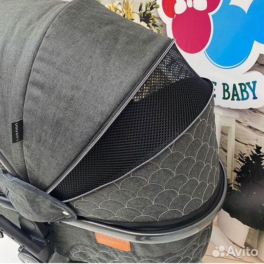 Коляска для новорожденных