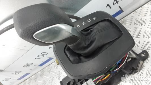 Кулиса кпп ford B-MAX 1 (UNI20DM01)