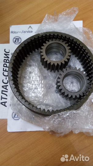 Сателлит Carraro 135947 для terex