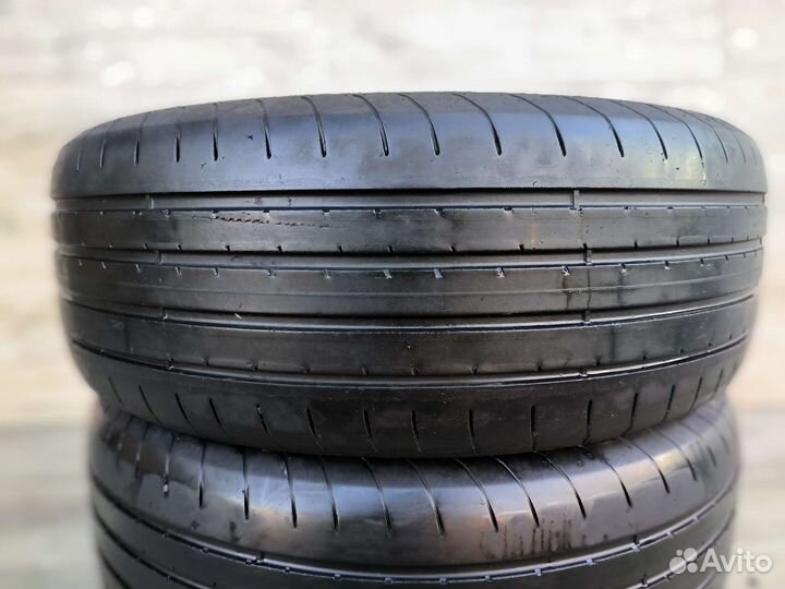 Goodyear Eagle F1 Asymmetric 3 235/60 R18