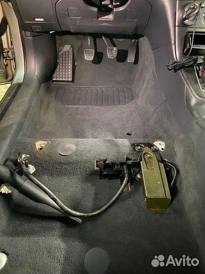 Химчистка авто