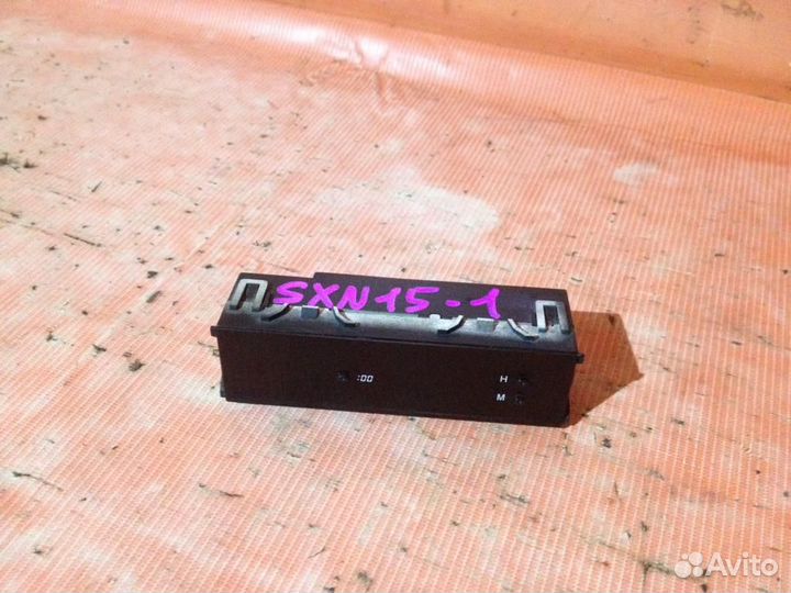 Часы салонные toyota nadia