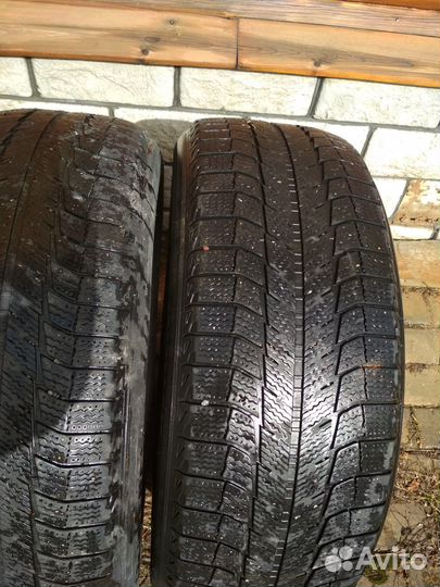 Michelin Latitude X-Ice XI2 235/55 R19 101H