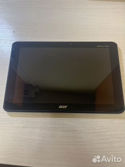 Арт.318 Планшет Acer A701 на запчасти